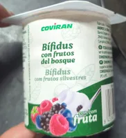 Bífidus com frutos silvestres