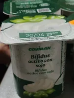 Bifidus activo con soja