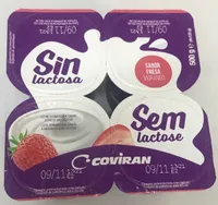 Yogur Sin Lactosa