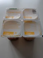 Flan de vainilla