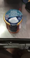 Cuajada de leche de oveja