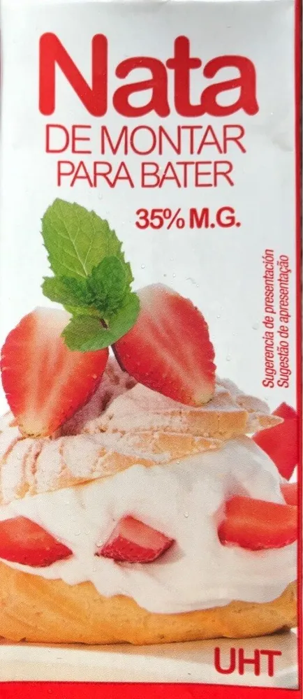 Nata de montar