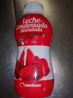 Leche condensada desatada