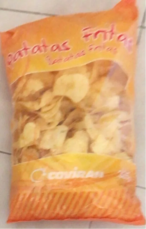 Patas fritas