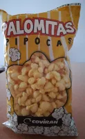 Palomitas pipocas