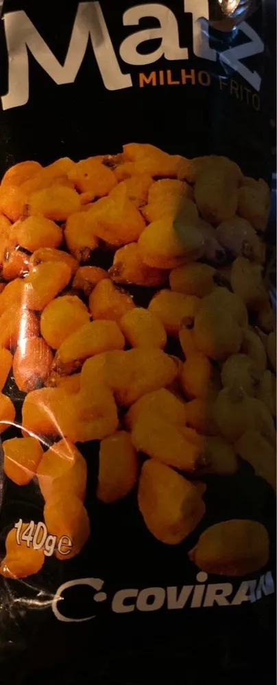 Maiz frito