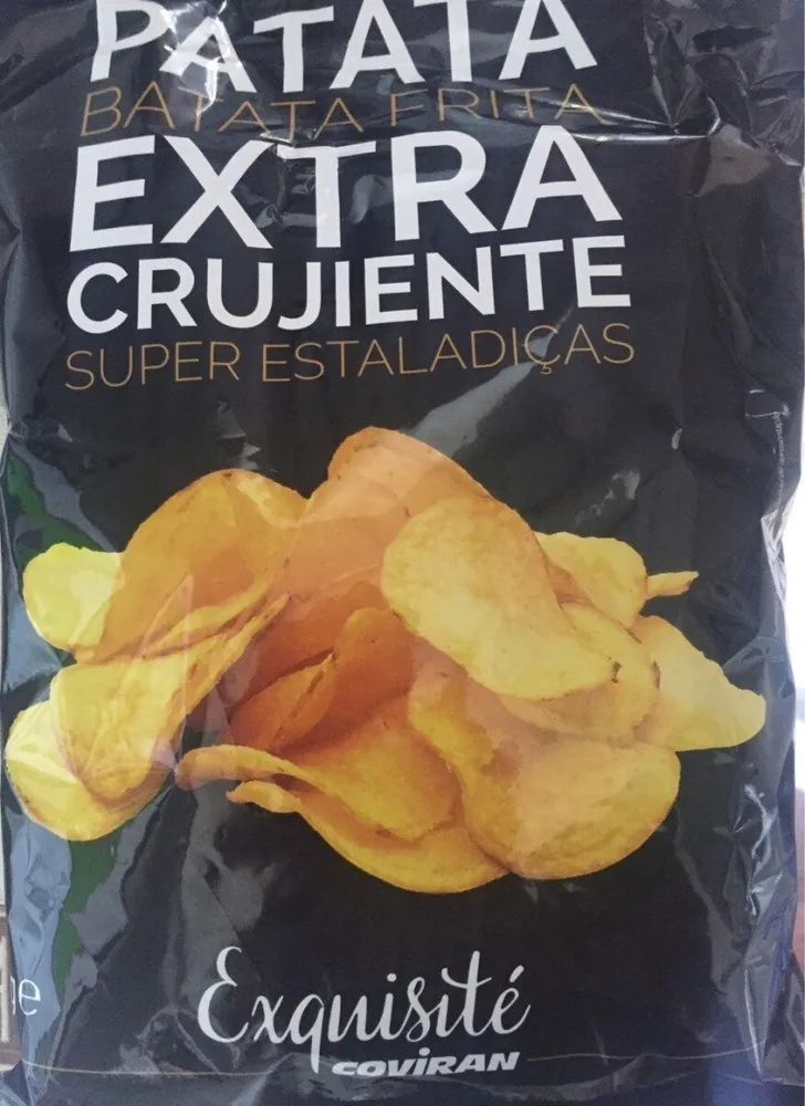 Patata Extra Crujiente Exquisité
