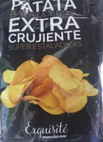 Patata Extra Crujiente Exquisité
