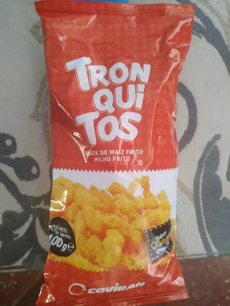 Snack Maiz Frito