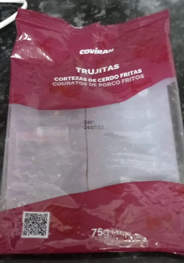 Cortezas de cerdo