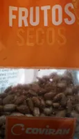 Pipas peladas fritas con sal