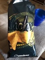 Nachos sabor queso