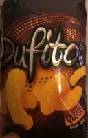 Dufitos sabor queso