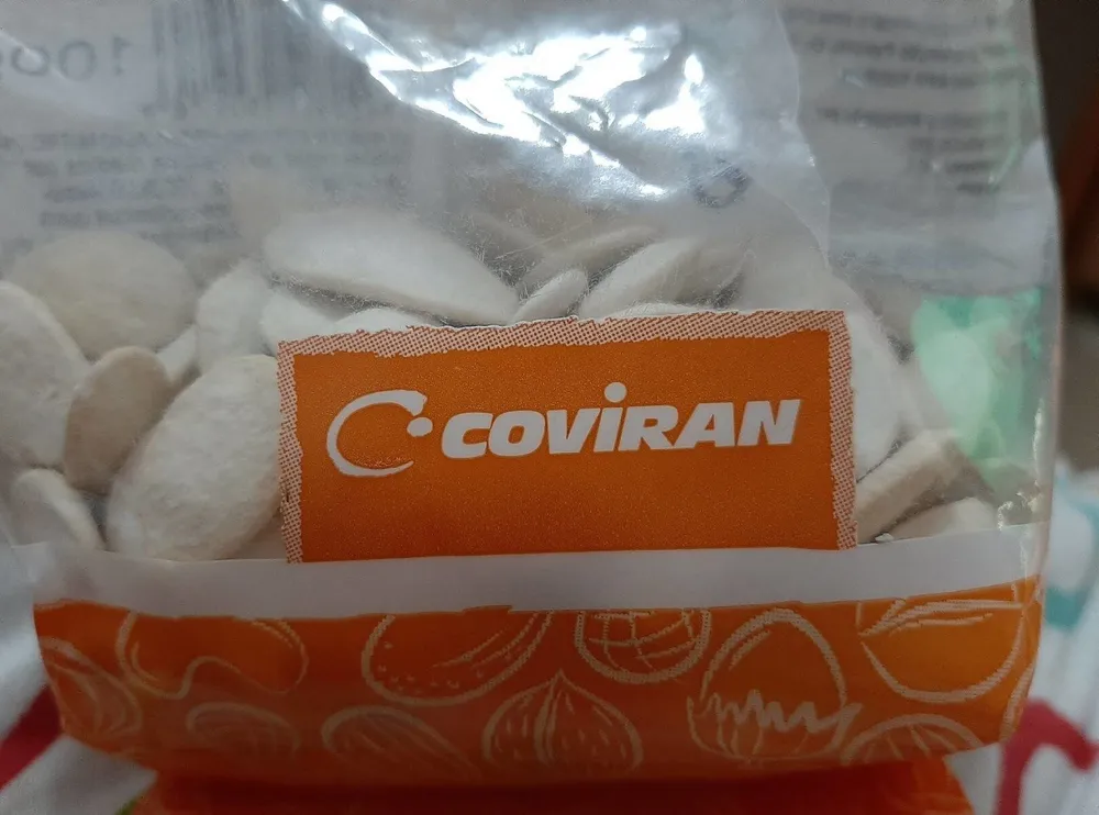 Pipas de calabaza