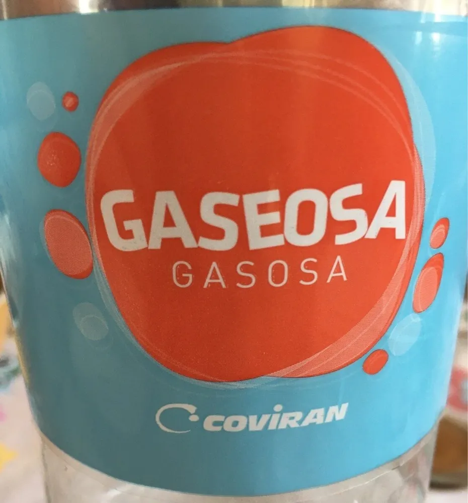 Gaseosa