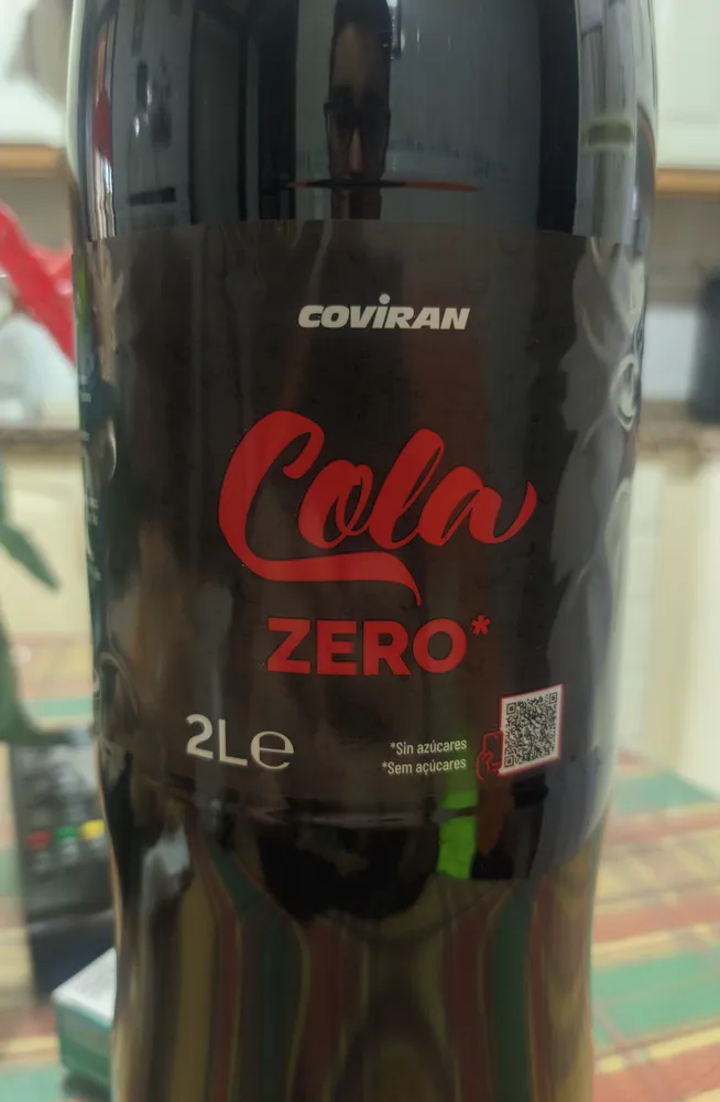 Cola zero