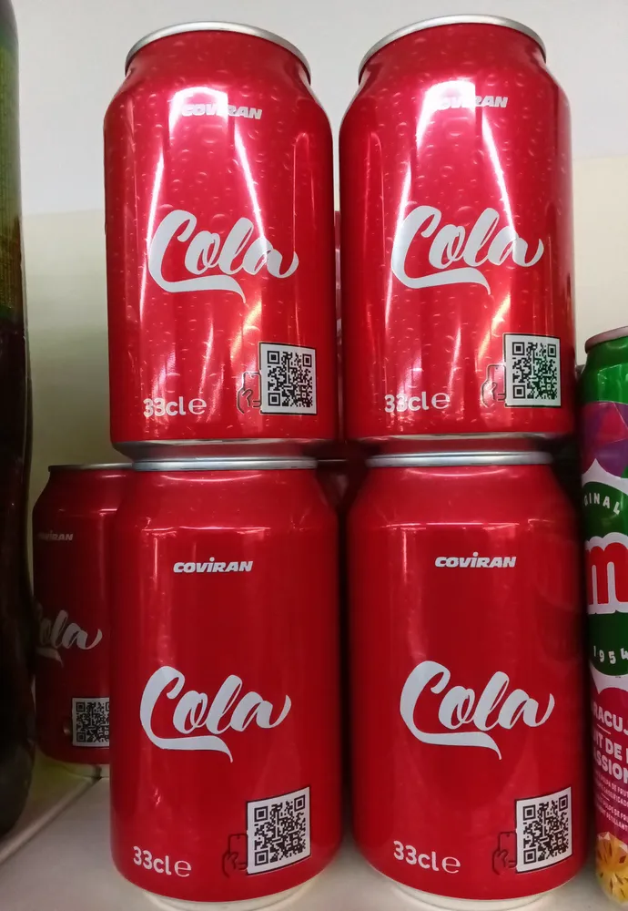 Refresco Cola