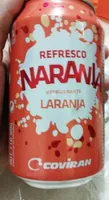 Refresco de naranja