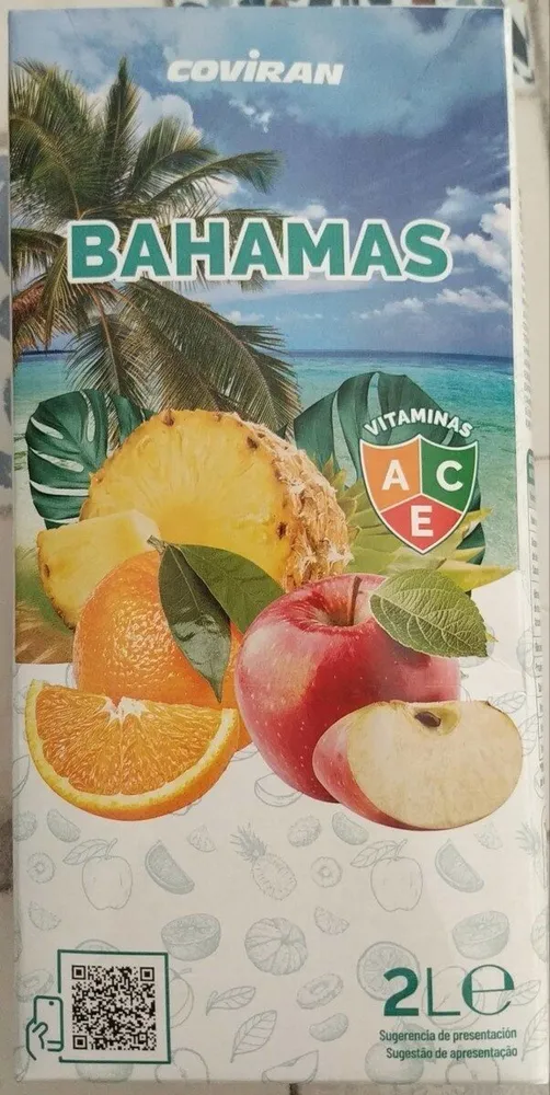 Zumo Bahamas