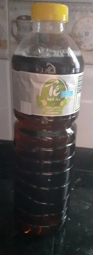 Iced tea limon coviran
