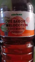 Té sabor melocotón