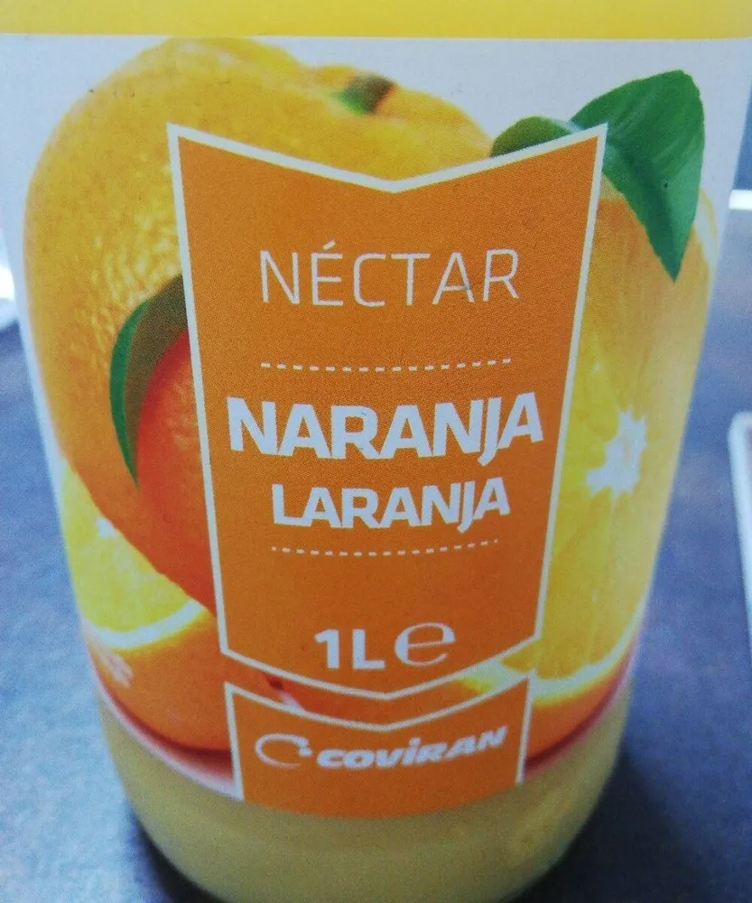 Néctar Naranja