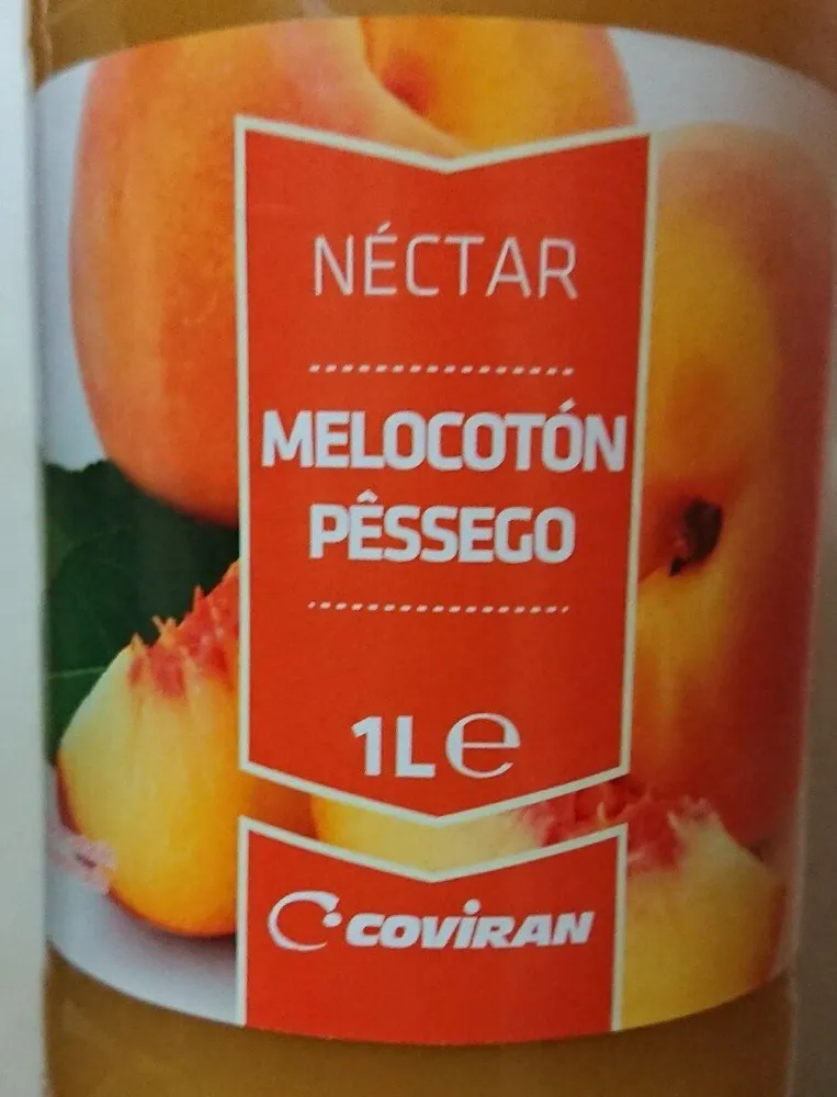 Néctar de melocotón