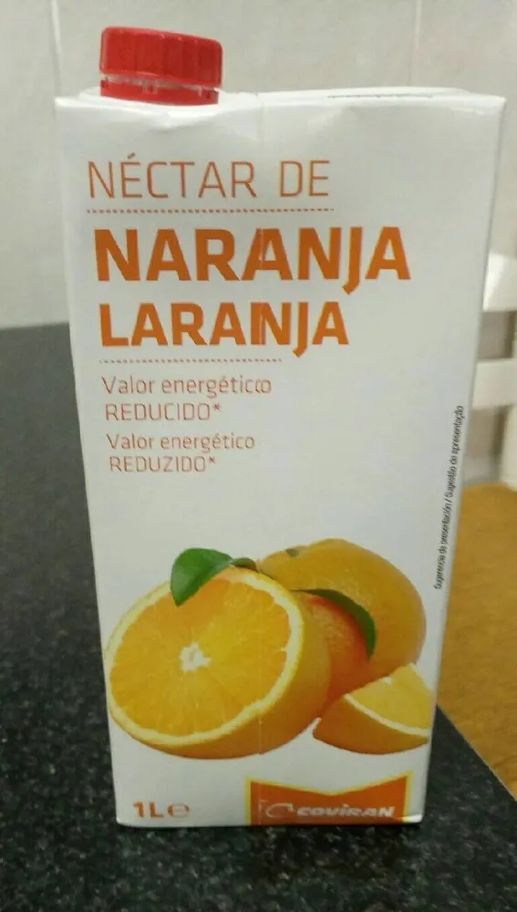 Nectar de naranja