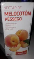 Néctar de melocotón