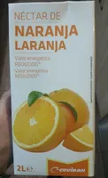 Néctar de naranja