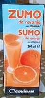Zumo de naranja