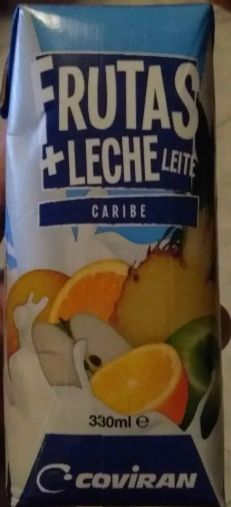 Zumo caribe