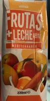 Frutas + Leche Mediterráneo