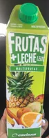Multifrutas + leche