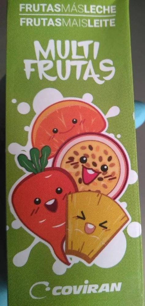 Multi frutas Covirán