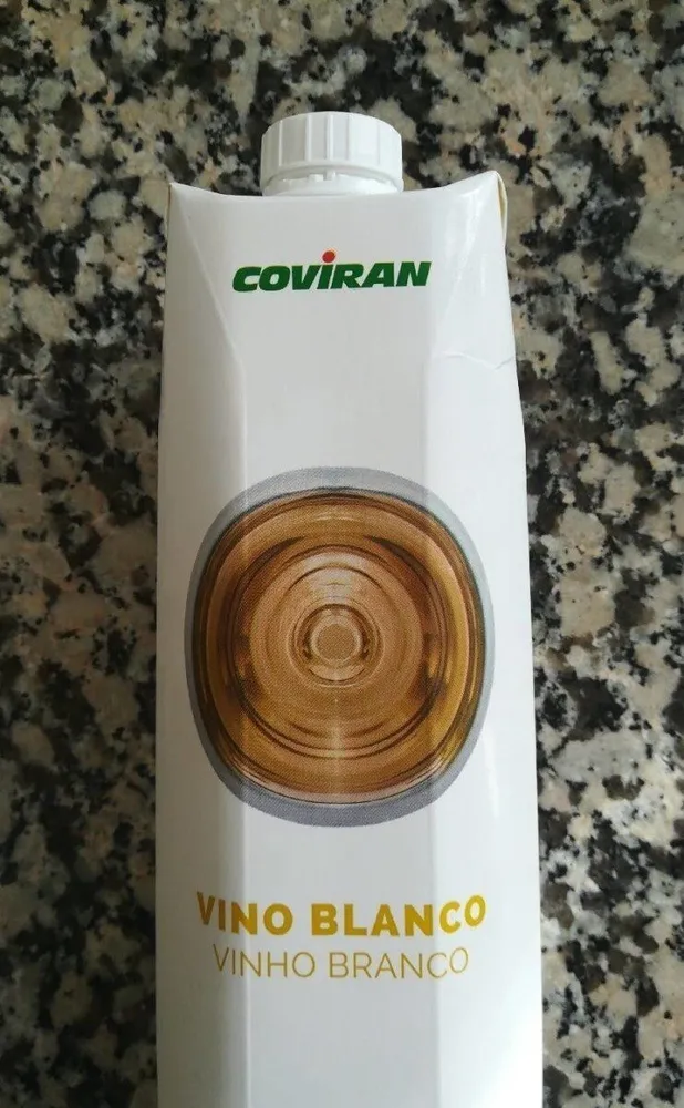 Vino blanco