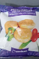 Medallones Merluza Empanado