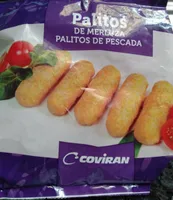 palitos de merluza