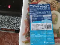 Preparado para paella