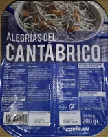 Alegrías del Cantábrico