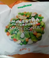 Menestra de verduras