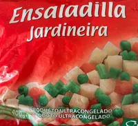 Ensaladilla jardinera