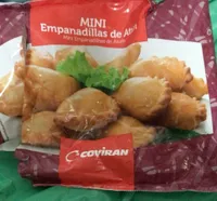 Mini empanadillas de atun
