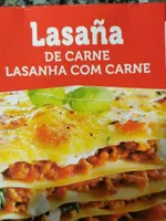 Lasaña de carne