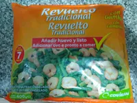 Revuelto tradicional