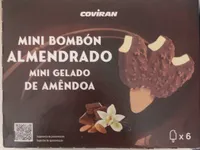 Mini bombón almendrado