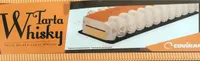 Tarta whisky
