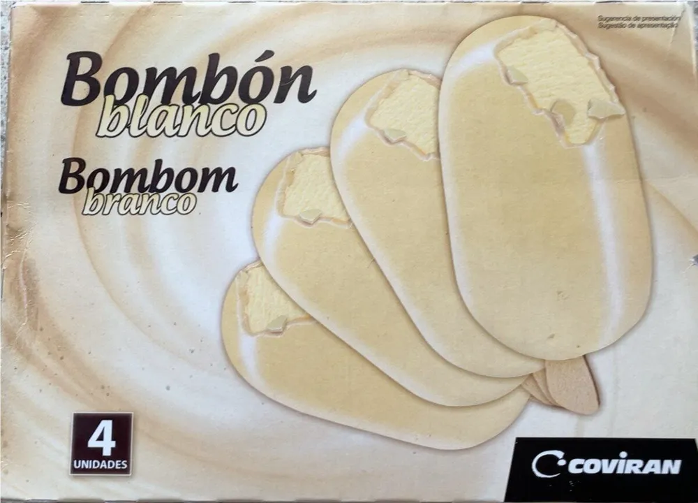Bombon Blanco