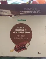 Gran bombon almendrado