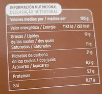 Gran bombon almendrado